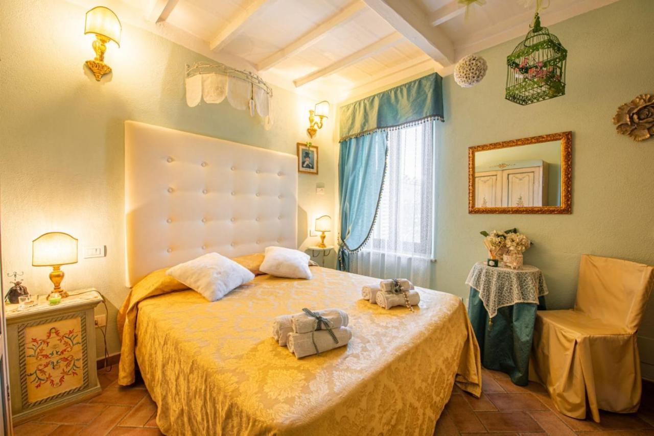 מונטלצ'ינו B&B Il Sogno Del Musicista מראה חיצוני תמונה